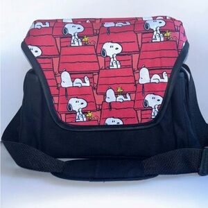 Suction Machine Carrying Case - Snoopy (Pre- Made)